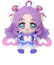 バンダイ キュアフレンズぬいぐるみ キュアアンサー タンプリ キュアフレンズヌイキュアアンサー