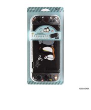 アローン ゲーム用セパレート型クリアケース ピングー フレンズ ALGNS2SCPGF