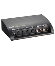 ELPA AVセレクター(S映像端子対応モデル 4入力-1出力) ASL-S411 ASLS411