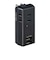 ELPA　耐雷ＵＳＢタップ３個口２ポート２．４Ａ UA322SBBK