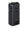ELPA　耐雷ＵＳＢタップ３個口２ポート２．４Ａ UA322SBBK