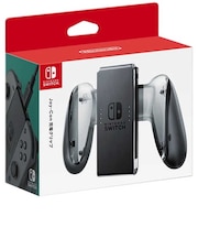 任天堂　【純正】Joy-Con充電グリップ［Switch］ ｼﾞｮｲｺﾝJｼﾞｭｳﾃﾞﾝｸﾞﾘｯﾌﾟ