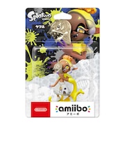 任天堂　amiibo ウツホ(スプラトゥーンシリーズ) amiiboｳﾂﾎ(ｽﾌﾟﾗﾄｩｰﾝｼ<br>★こちらの商品は人気商品のため、色違い・仕様違い等含め「一家族１台限り」でのご協力をお願いしております。