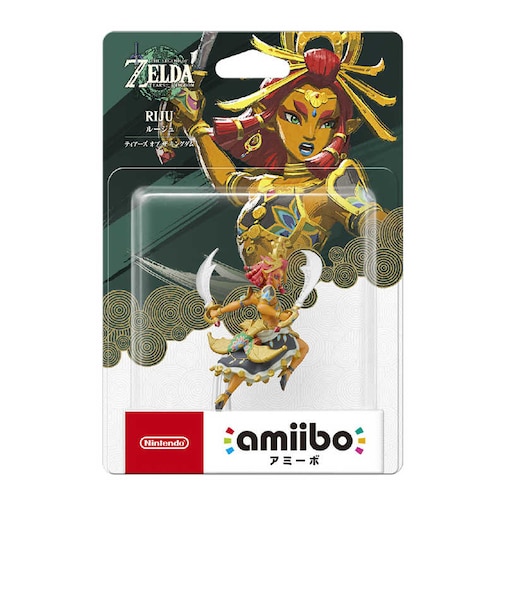 任天堂 amiibo ルージュ【ティアーズ オブ ザ キングダム】(ゼルダの伝説シリーズ) amiiboルージュ<br>★こちらの商品は人気商品のため、色違い・仕様違い等含め「一家族1台限り」でのご協力をお願いしております。