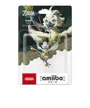 任天堂　amiibo チューリ【ティアーズ オブ ザ キングダム】（ゼルダの伝説シリーズ） amiiboﾁｭｰﾘ<br>★こちらの商品は人気商品のため、色違い・仕様違い等含め「一家族１台限り」でのご協力をお願いしております。