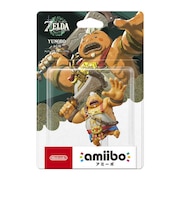 任天堂　amiibo ユン坊【ティアーズ オブ ザ キングダム】（ゼルダの伝説シリーズ） amiiboﾕﾝﾎﾞｳ<br>★こちらの商品は人気商品のため、色違い・仕様違い等含め「一家族１台限り」でのご協力をお願いしております。