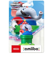 任天堂 amiibo ゾウマリオ(スーパーマリオシリーズ) amiiboゾウマリオ(スーパーマリ<br>★こちらの商品は人気商品のため、色違い・仕様違い等含め「一家族1台限り」でのご協力をお願いしております。