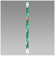 ホタルクス　3波長形直管蛍光ランプ ひときわ明るい自然な光 2本セット 昼白色 FL40SSEXN37X22P