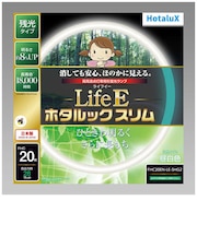 ホタルクス　環形ホタルックスリム20W N色 昼白色 FHC20ENLESHG2