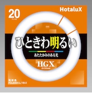 ホタルクス 環形蛍光ランプ 電球色 FCL20EXL18X