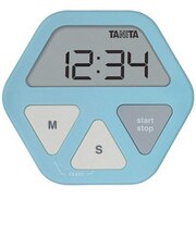 タニタ キッチンタイマー BL TD410BL