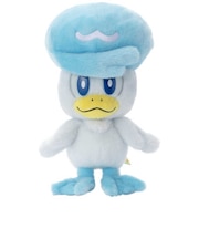 タカラトミーアーツ ポケットモンスター キミにきめた!ポケモンゲットぬいぐるみ クワッス ポケモンGヌイグルミクワッス