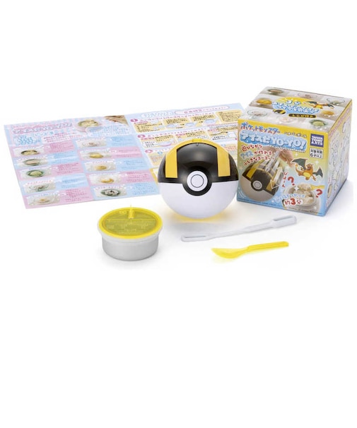 タカラトミーアーツ　アイスだヨーヨー ポケットモンスター ハイパーボール ｱｲｽﾀﾞﾖｰﾖｰﾊｲﾊﾟｰﾎﾞｰﾙ