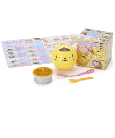 タカラトミーアーツ　アイスだヨーヨー ポムポムプリン ｱｲｽﾀﾞﾖｰﾖｰﾎﾟﾑﾎﾟﾑﾌﾟﾘﾝ