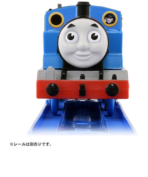 タカラトミー　プラレール OT-01 おしゃべり トーマス えいごプラス OT01ｵｼｬﾍﾞﾘﾄｰﾏｽｴｲｺﾞ+