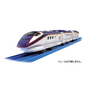 タカラトミー　S-09E3系新幹線つばさ2000番代(連結仕様) ﾌﾟﾗﾚｰﾙ車両 S09E3ﾂﾊﾞｻ2000ﾊﾞﾝﾚﾝｹﾂ