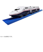 タカラトミー　S-10 E4系新幹線Max(連結仕様) ﾌﾟﾗﾚｰﾙ車両 S10E4ｹｲｼﾝｶﾝｾﾝMAX