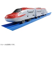 タカラトミー　S-14 E6系新幹線こまち(連結仕様) ﾌﾟﾗﾚｰﾙ車両 S14E6ｹｲｺﾏﾁﾚﾝｹﾂｼｼﾖｳ