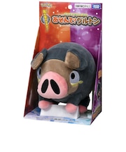 タカラトミー ポケモンぬいぐるみ あそんで!グルトン ポケモン ポケモンヌイグルミグルトン