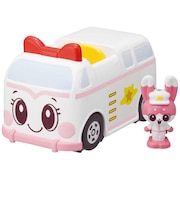 タカラトミー　おしゃべりびｰくるずｰ ﾐﾐｨとｷｭﾙﾝｾｯﾄ びｰくるずｰ ﾋﾞｰｸﾙｽﾞｰﾐﾐｨﾄｷｭﾙﾝｾｯﾄ