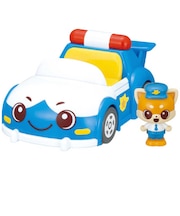 タカラトミー ゴー!ゴー!びーくるずー おしゃべりびーくるずー レッツとブルンセット パトロールチーム編 ビークルズーレッツトブルンセット