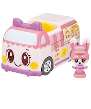 タカラトミー　おしゃべりびｰくるずｰ ﾐﾐｨとｷｭﾙﾝｾｯﾄ おかしのくに編 びｰくるずｰ ﾋﾞｰｸﾙｽﾞｰﾐﾐｨﾄｷｭﾙﾝｾｯﾄ