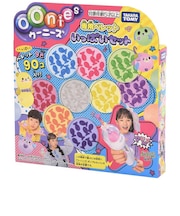 タカラトミー　ｳｰﾆｰｽﾞ 専用ﾍﾟﾚｯﾄ いっぱいｾｯﾄ ｳｰﾆｰｽﾞ ｳｰﾆｰｽﾞﾍﾟﾚｯﾄｲｯﾊﾟｲｾｯﾄ