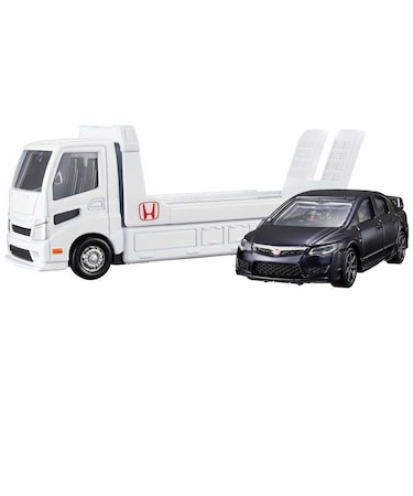 タカラトミー　tomicaﾄﾗﾝｽﾎﾟｰﾀｰ ﾎﾝﾀﾞ ｼﾋﾞｯｸ ﾀｲﾌﾟR (FD2) ﾄﾐｶ ﾄﾗﾝｽﾎﾟｰﾀｰｼﾋﾞｯｸﾀｲﾌﾟR
