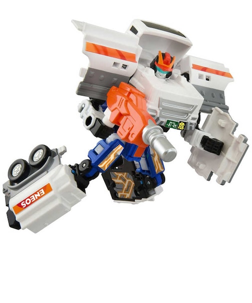 タカラトミー　TJB014ﾀﾝﾄﾞﾌﾞﾚｲﾊﾞｰ ENEOS ﾀﾝｸﾛｰﾘｰ ﾄﾐｶJB TJB04ｽﾀﾝﾄﾞﾌﾞﾚｲﾊﾞｰ