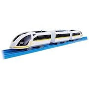 タカラトミー　S-20 ﾌﾟﾗﾚｰﾙ鉄道 ﾎﾜｲﾄｽﾄﾘｰﾑ(連結仕様) ﾌﾟﾗﾚｰﾙ S20ﾎﾜｲﾄｽﾄﾘｰﾑ