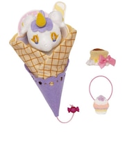 タカラトミー　ひみつのｱｲﾌﾟﾘ てのひらぬいぐるみR ﾌﾟﾘこｰんｾｯﾄ ｱｲﾌﾟﾘ ｱｲﾌﾟﾘﾃﾉﾋﾗﾌﾟﾘｺｰﾝｾｯﾄ