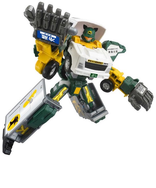 タカラトミー　TJB05 ｷｬﾘｰﾌﾞﾚｲﾊﾞｰ ﾔﾏﾄ運輸 集配ﾄﾗｯｸ ﾄﾐｶJB TJB05ｷｬﾘｰﾌﾞﾚｲﾊﾞｰﾔﾏﾄ