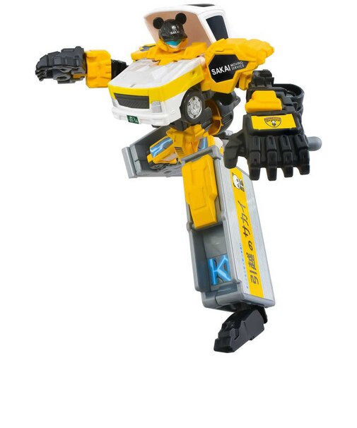 タカラトミー　TJB08 ｷｬﾘｰﾌﾞﾚｲﾊﾞｰ ｻｶｲ引越ｾﾝﾀｰ 引越ﾄﾗｯｸ ﾄﾐｶJB TJB08ｷｬﾘｰﾌﾞﾚｲﾊﾞｰ