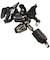 タカラトミー　トミカヒーローズ トミカ ジョブレイバー TJB09 ドライブレイバー 日本交通 トヨタ ジャパンタクシー TJB09ﾄﾞﾗｲﾌﾞﾚｲﾊﾞｰ