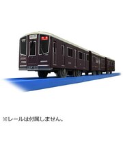 タカラトミー　S-47 阪急電鉄2300系 PRiVACE(ﾌﾟﾗｲﾍﾞｰｽ) ﾌﾟﾗﾚｰﾙ S47ﾊﾝｷｭｳﾃﾞﾝﾃﾂ2300ｹｲ