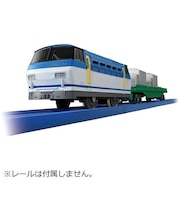タカラトミー　S-58 ﾋﾟｷﾞｰﾊﾞｯｸ輸送列車 ﾌﾟﾗﾚｰﾙ S58ﾋﾟｷﾞｰﾊﾞｯｸﾕｿｳﾚｯｼｬ
