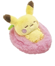 タカラトミー　ﾎﾟｹﾓﾝ ﾎﾟｹﾋﾟｰｽ すやすやﾌﾙｰﾂﾇｲｸﾞﾙﾐ ﾋﾟｶﾁｭｳ ﾎﾟｹﾋﾟｰｽ ﾎﾟｹﾋﾟｰｽﾌﾙｰﾂﾋﾟｶﾁｭｳ