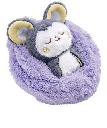 タカラトミー　ポケットモンスター ポケピース すやすやフルーツぬいぐるみ エモンガ ﾎﾟｹﾋﾟｰｽﾌﾙｰﾂｴﾓﾝｶﾞ