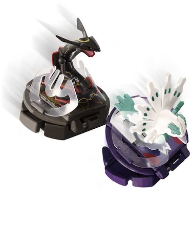 タカラトミー　ﾓﾝｺﾚ ﾊﾞﾄﾙｾﾞ 黒いﾚｯｸｳｻﾞVS白いｼﾞｶﾞﾙﾃﾞ(50%ﾌｫﾙﾑ) ﾓﾝｺﾚ ﾓﾝｺﾚﾊﾞﾄﾙｾﾞｸﾛｲﾚｯｸｳｻﾞ