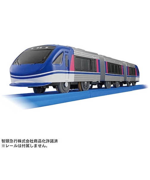 タカラトミー　S-63 智頭急行 特急ｽｰﾊﾟｰはくと ﾌﾟﾗﾚｰﾙ S63ﾄｯｷｭｳｽｰﾊﾟｰﾊｸﾄ