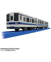 タカラトミー　S-61 東武8000型 ﾌﾟﾗﾚｰﾙ S61ﾄｳﾌﾞ8000ｶﾞﾀ