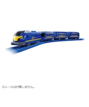 タカラトミー　S-46 ﾌﾟﾗﾚｰﾙ鉄道 ﾌﾞﾙｰﾃﾞｨｽﾀﾝｽ ﾌﾟﾗﾚｰﾙ S46ﾌﾞﾙｰﾃﾞｨｽﾀﾝｽ