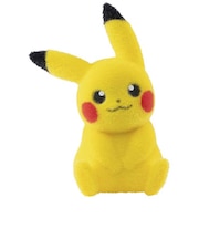 タカラトミー　てのひらﾋﾟｶﾁｭｳ ぽけふわ ﾎﾟｹﾓﾝ ﾃﾉﾋﾗﾋﾟｶﾁｭｳﾎﾟｹﾌﾜ