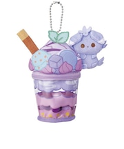 タカラトミー ポケットモンスター ポケピース ブルーベリーパフェぬいぐるみチャーム ニャスパー ポケピースブルーベリーパフェ