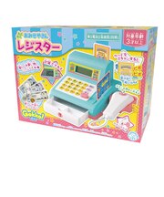 石川玩具 わくわくおみせやさんレジスター ワクワクオミセヤサンレジスター