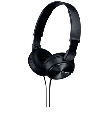 ソニー　ヘッドホン ブラック MDRZX310B
