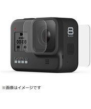 GOPRO　プロテクトスクリーン for HERO8 Black GoPro AJPTC001