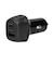 OWLTECH　PD30W USB車載充電器 USB Type-C×1､Type-A×1 ﾌﾞﾗｯｸ OWLCPD30C1A1RBK