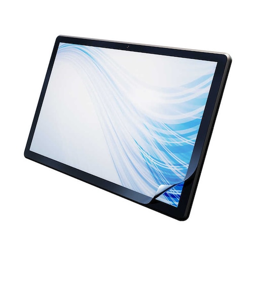 ナカバヤシ　ミヨシ 液晶保護フィルム LAVIE T10 T1075/EAS用 ﾌｨﾙﾑ SHFN03K
