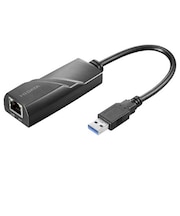 IOデータ　LAN変換アダプタ [USB-A オス→メス LAN] ETG6US3